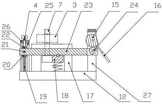 A quick clamp