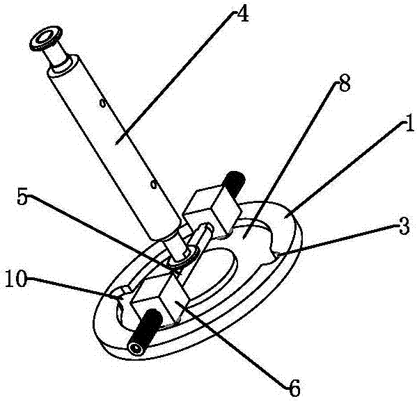 Centrifugal clutch