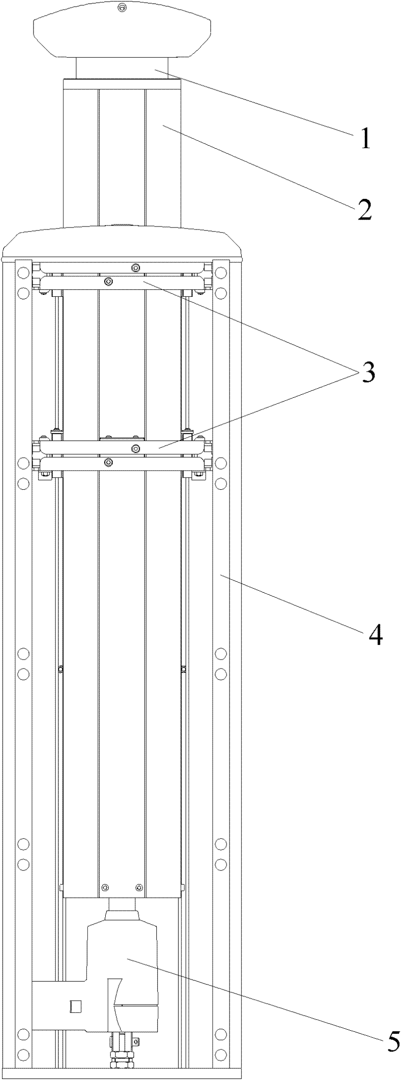 Chip removal device for medical pendant and medical pendant having same