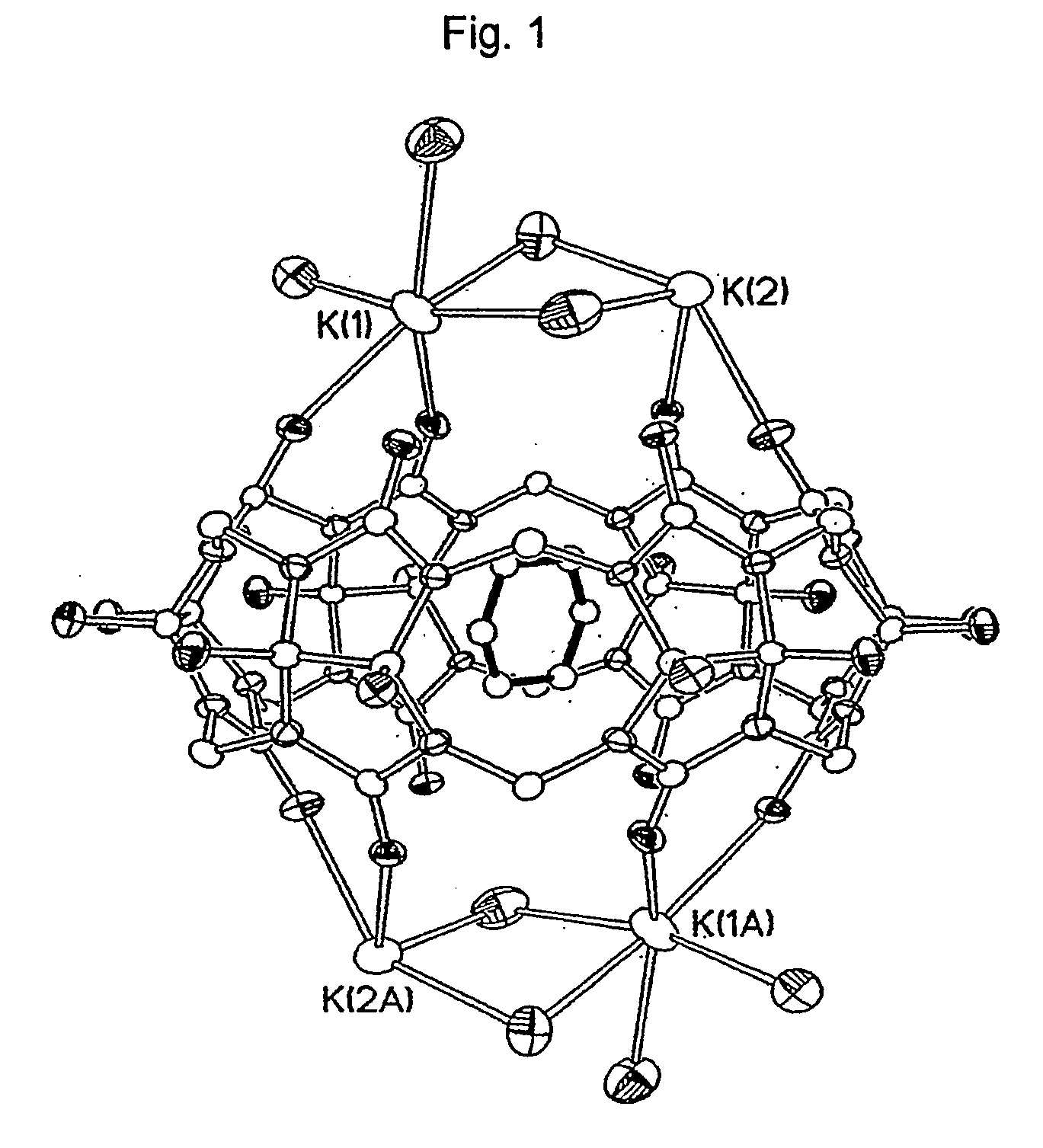 Hydroxycucurbituril derivatives, their preparation methods and uses