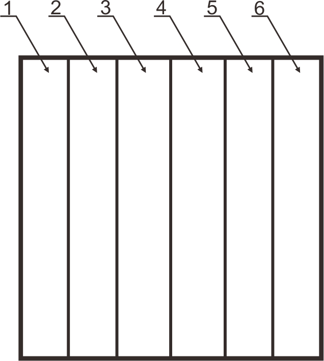 A method for preparing jar meat by microwave heating and sterilization