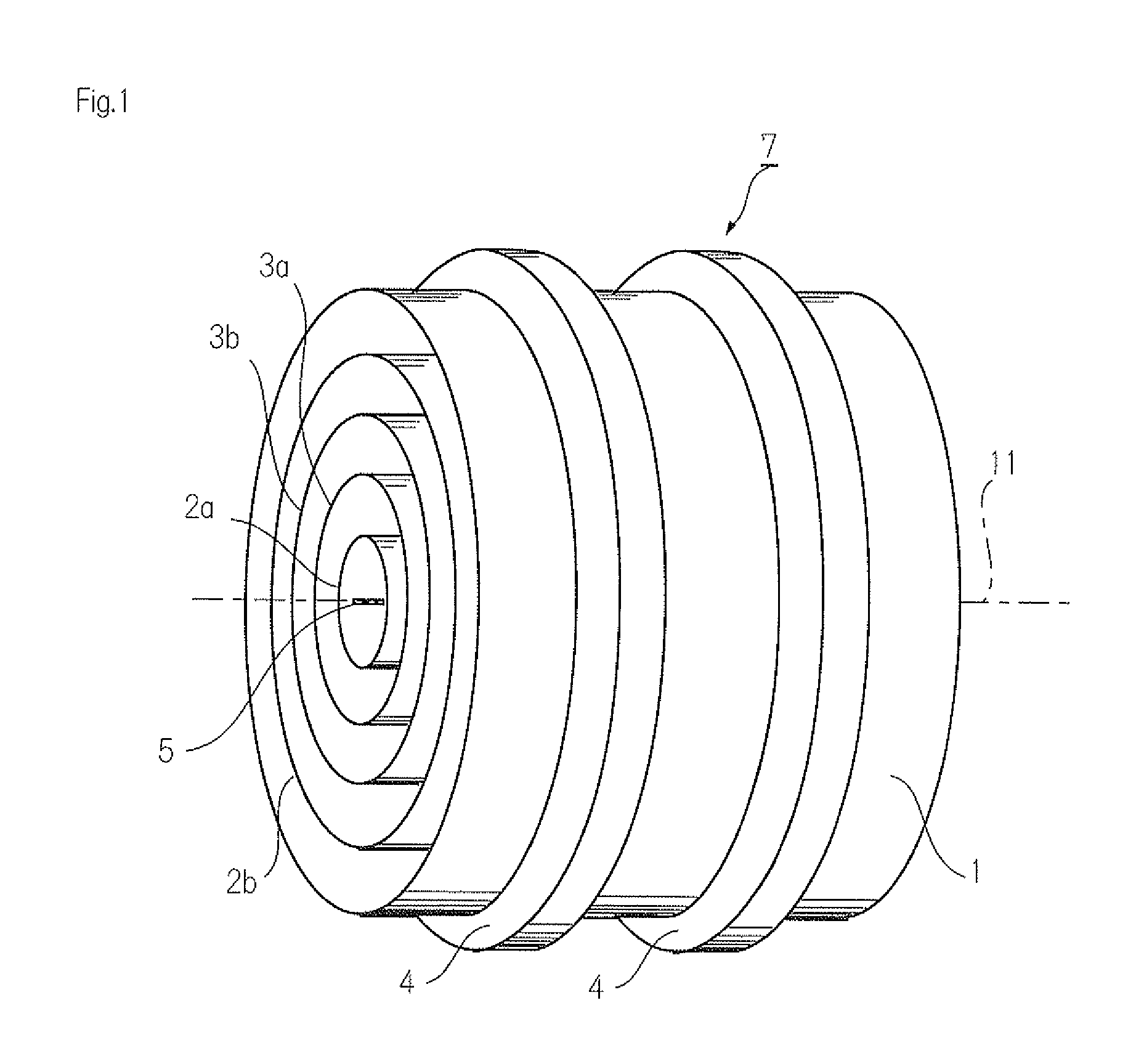 Ion pump system and electromagnetic field generator