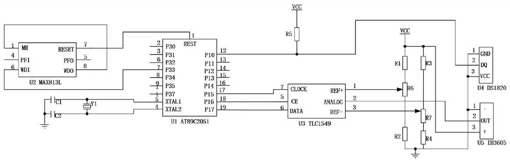 Self-adaptive anti-fogging hot-line work lens and control method thereof