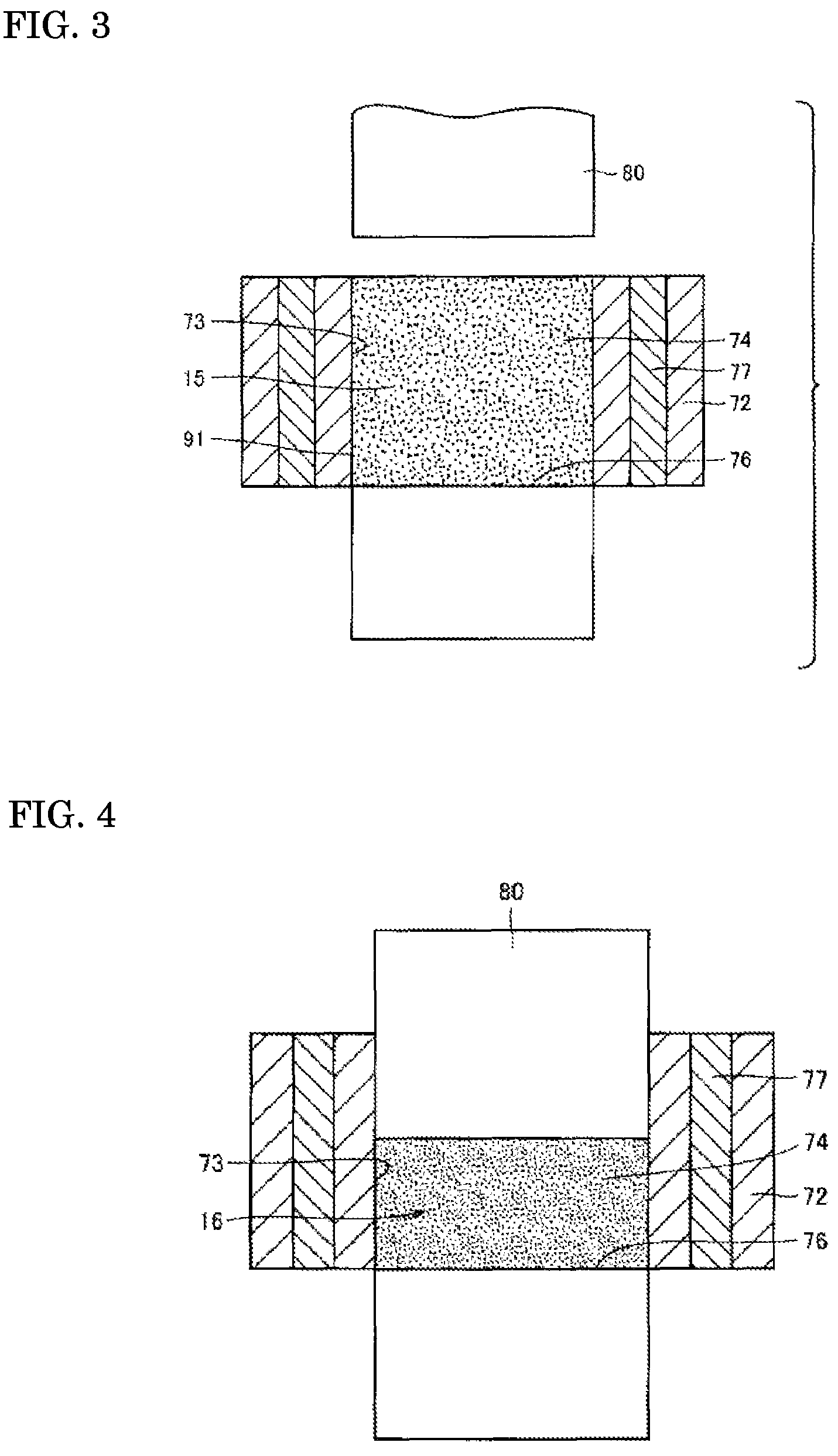 Soft magnetic material, compressed powder magnetic core and method for producing compressed powder magnetic core