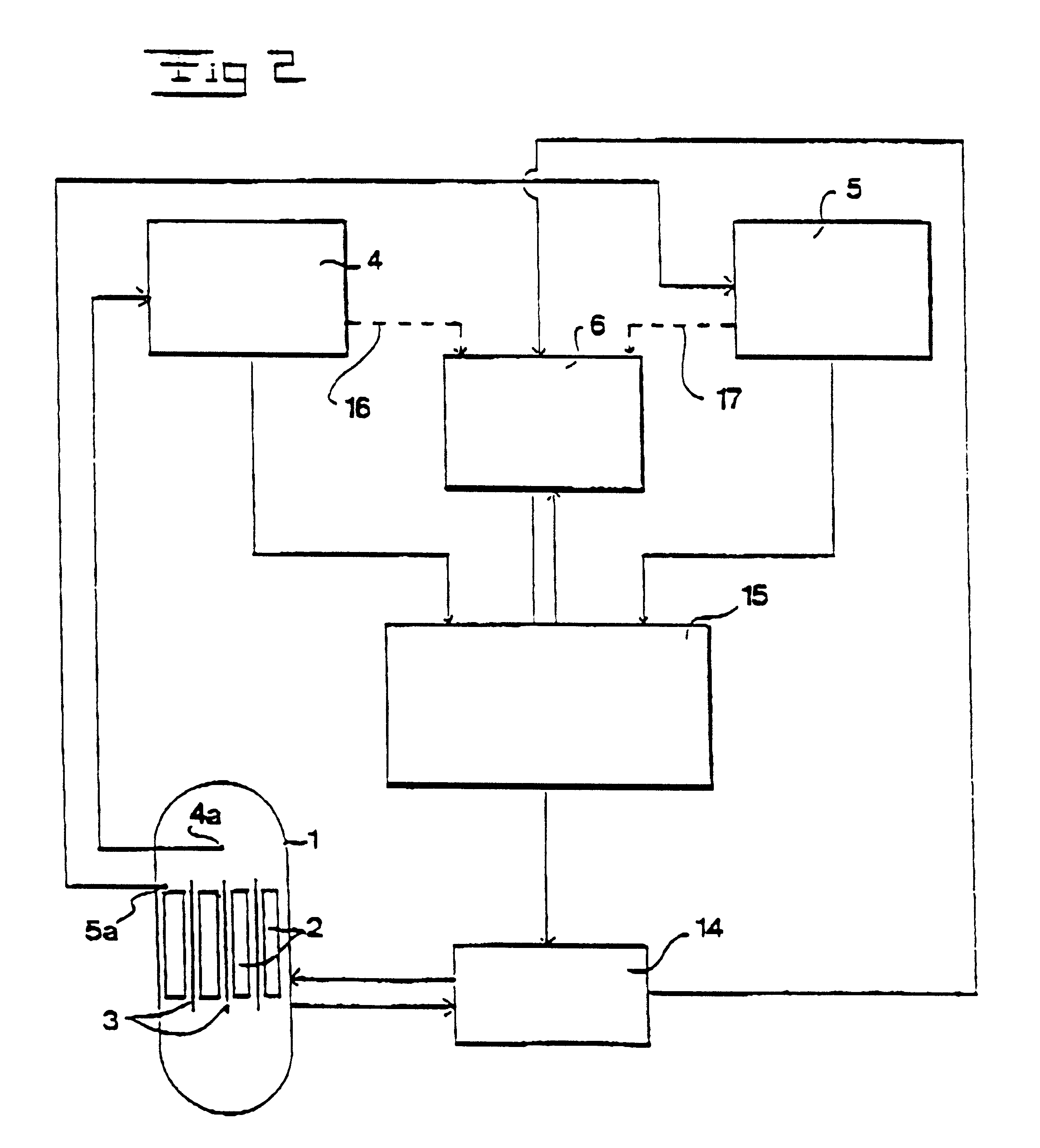 Method and a device for evaluating the integrity of the nuclear fuel in a nuclear plant