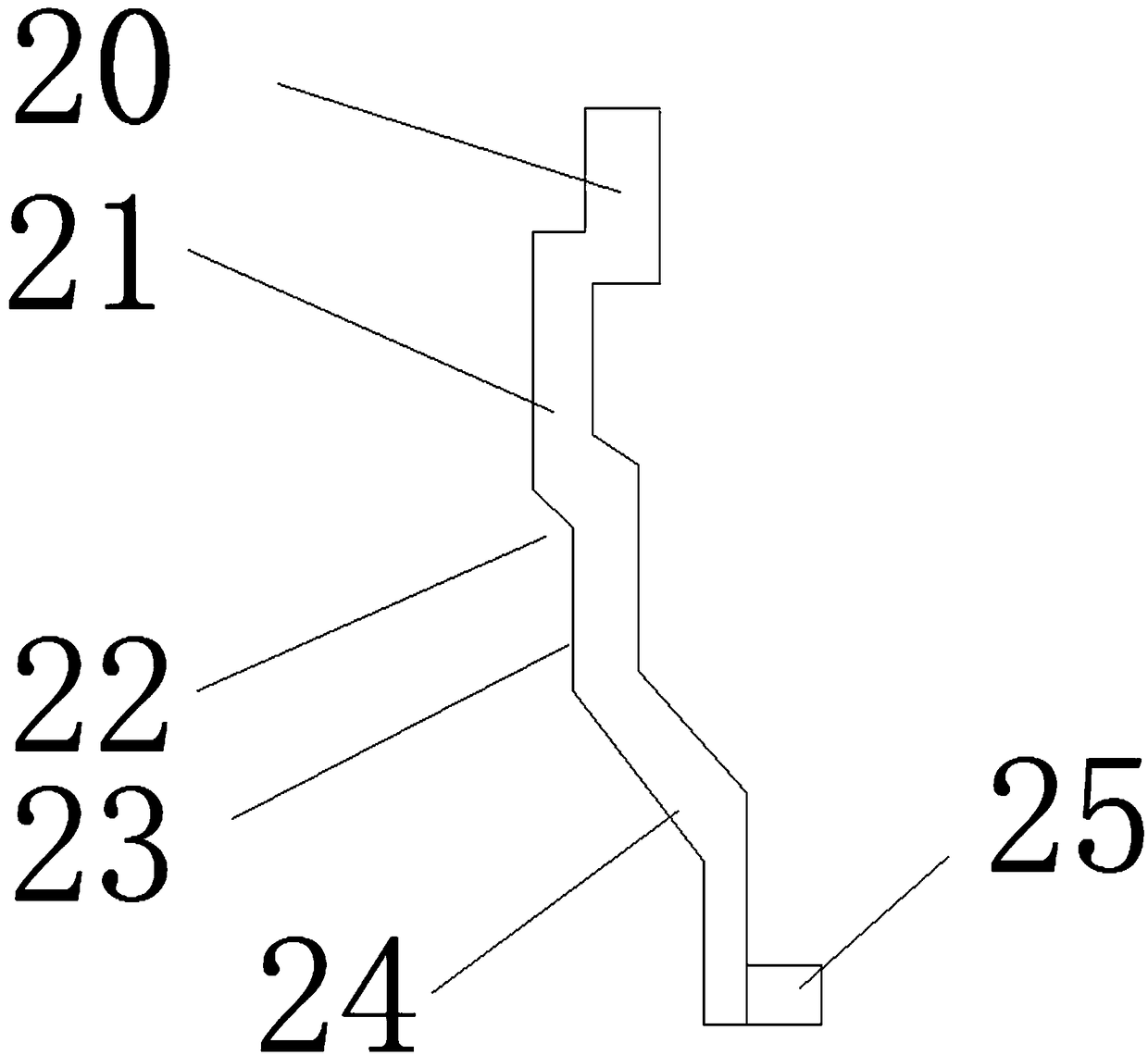 Medium and small-diameter iron-plastic combined super wear-resisting and high-strength floating oil seal ring and manufacturing method thereof