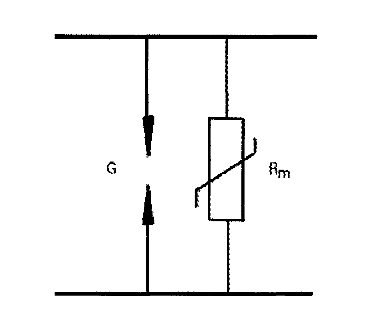 Overvoltage sensor of overhead transmission line