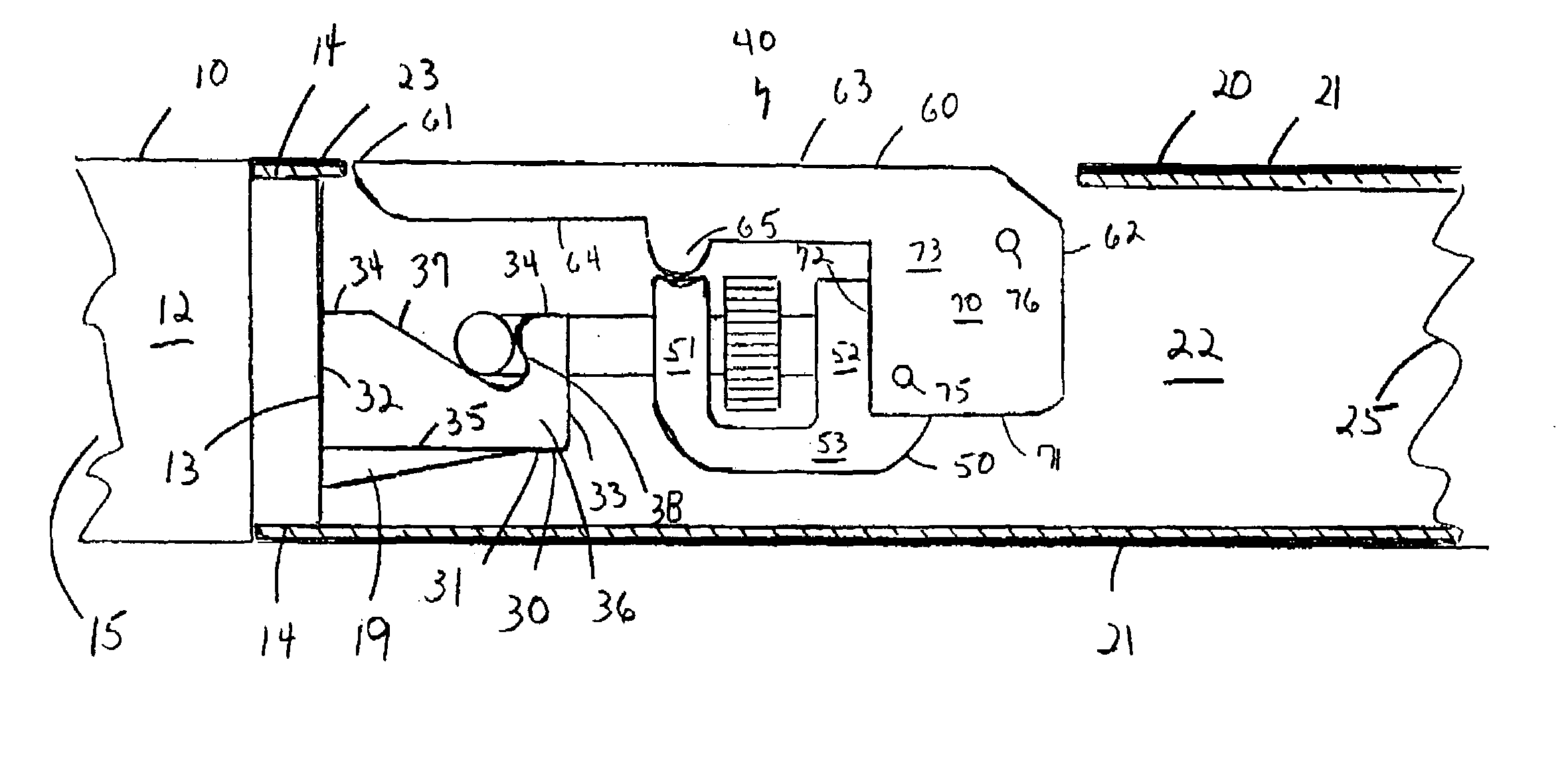 Tube connector