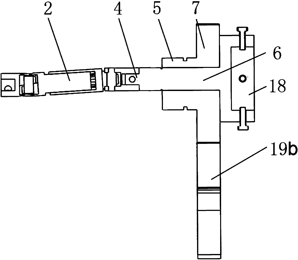 Method and device for turning-milling compound machining of rotor of oil extraction screw pump