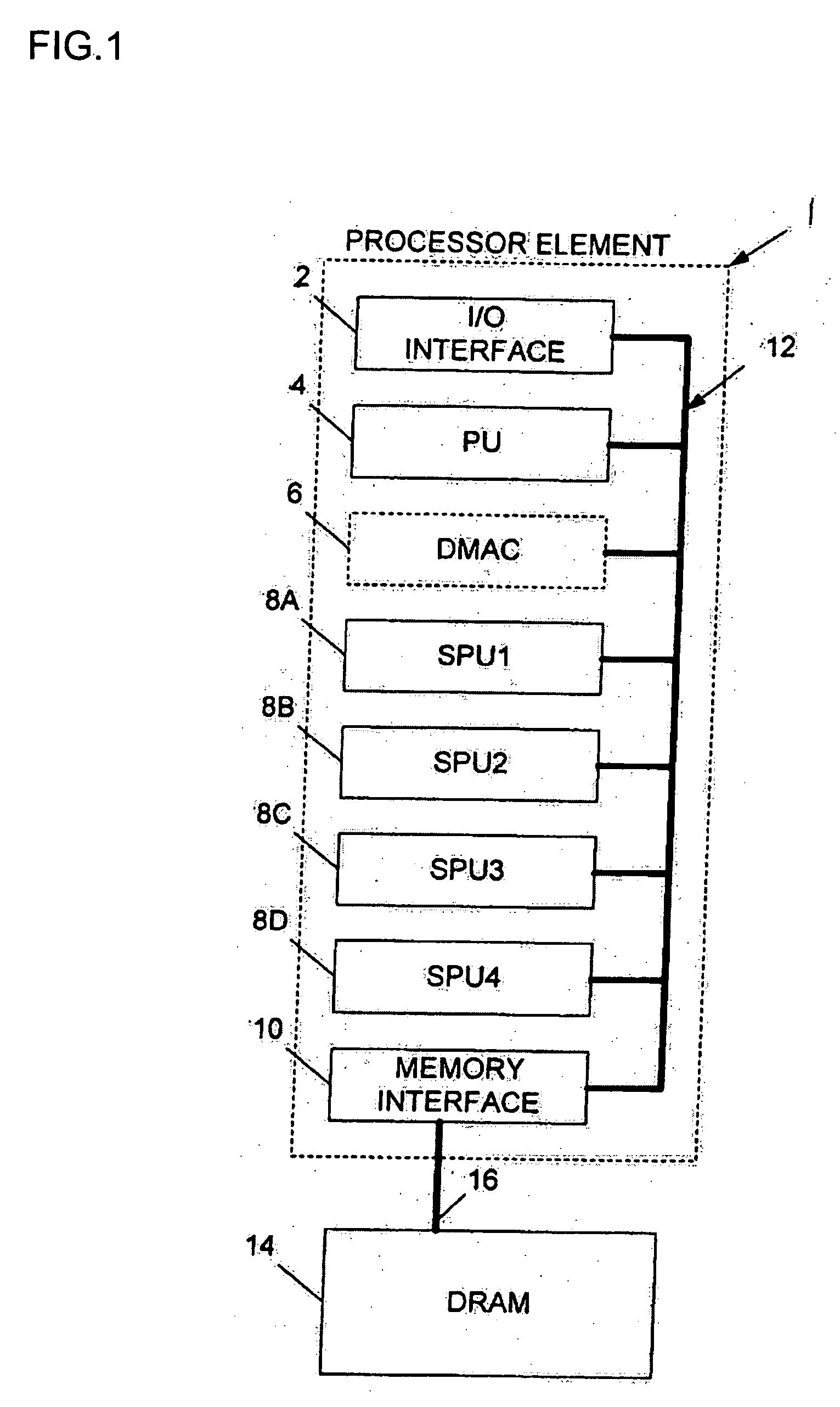 Micro interrupt handler