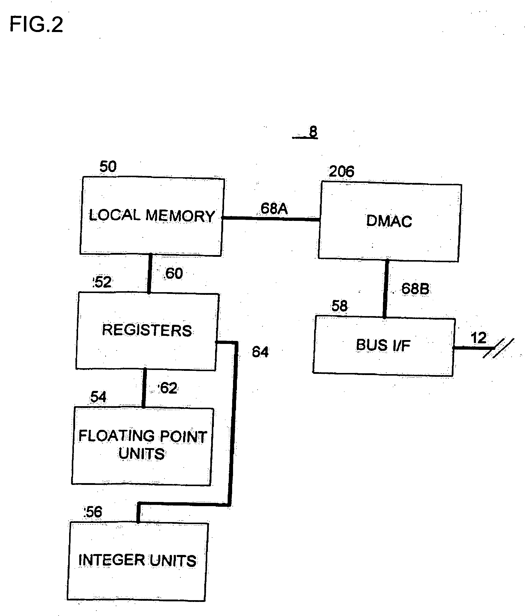 Micro interrupt handler