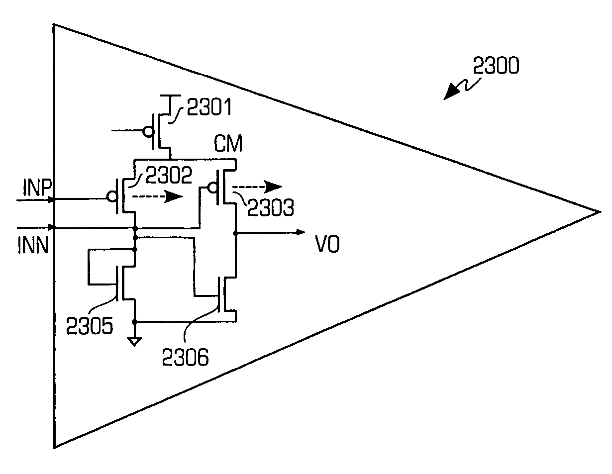 Method and apparatus for systematic and random variation and mismatch compensation for multilevel flash memory operation