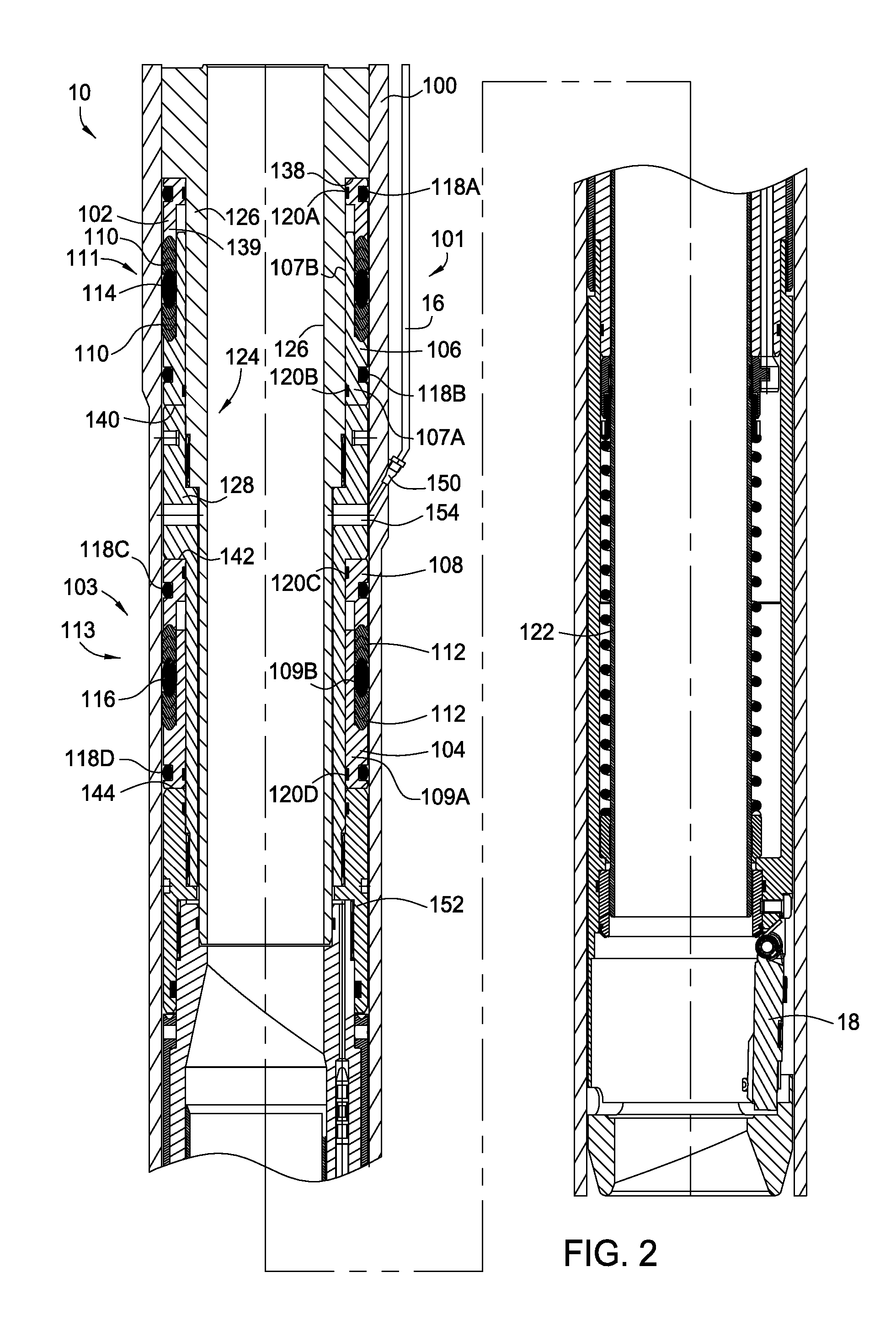 Seal assembly