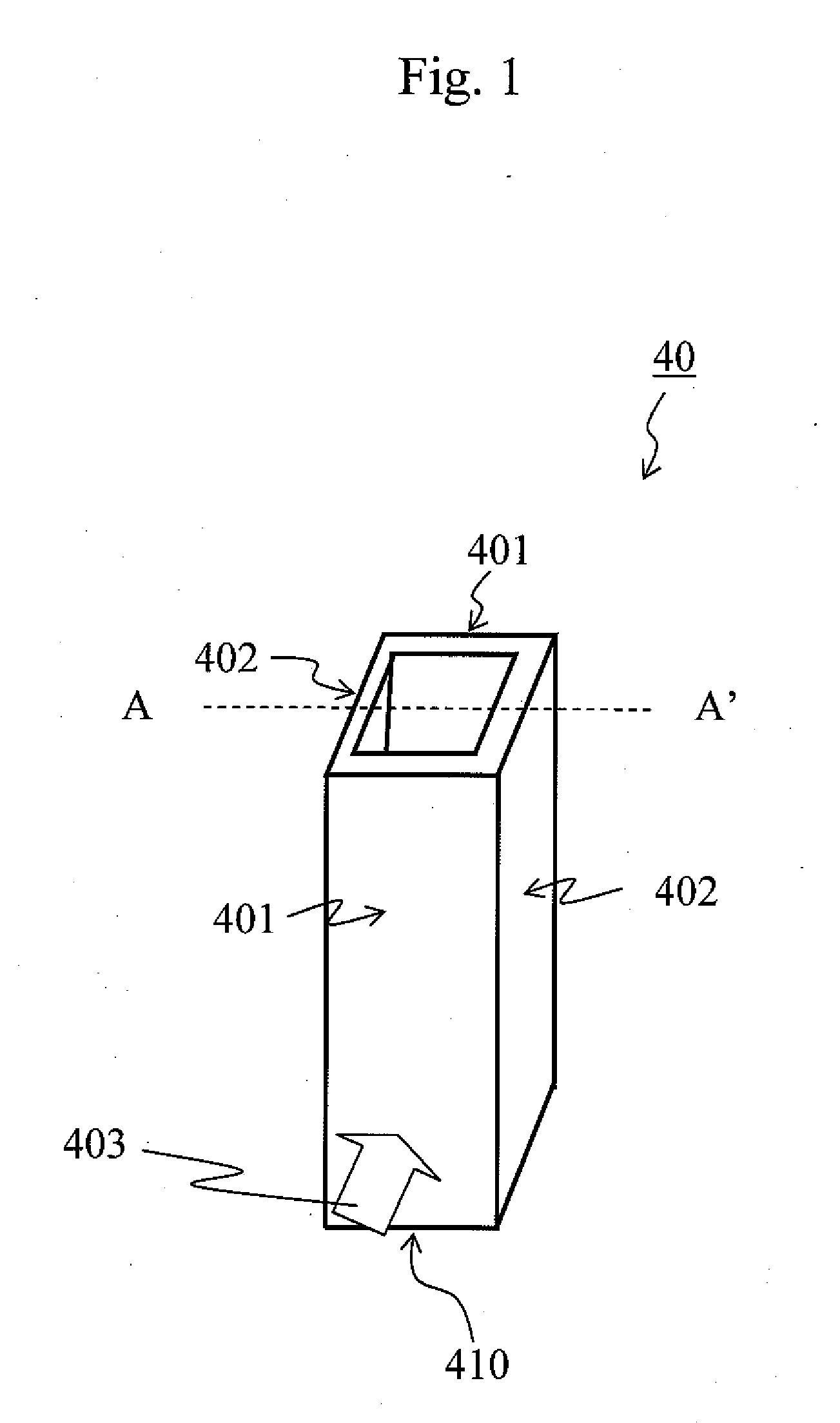 Cell Made of Polymers for Spectra Measurement and Method for Producing the Same