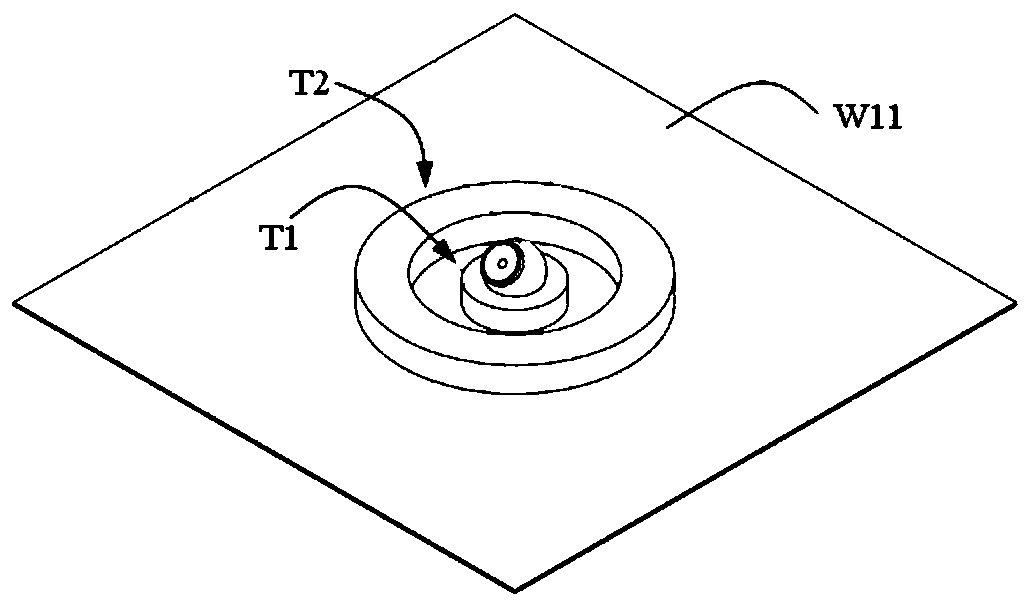 Rivet assembling method based on augmented reality technology