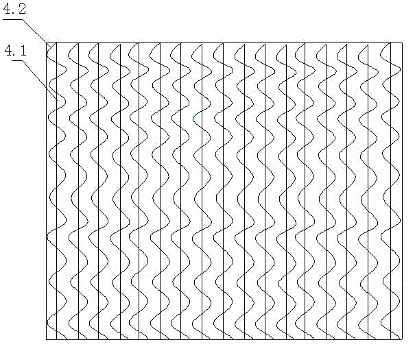 Ultraviolet-proof soft fabric with drape sense