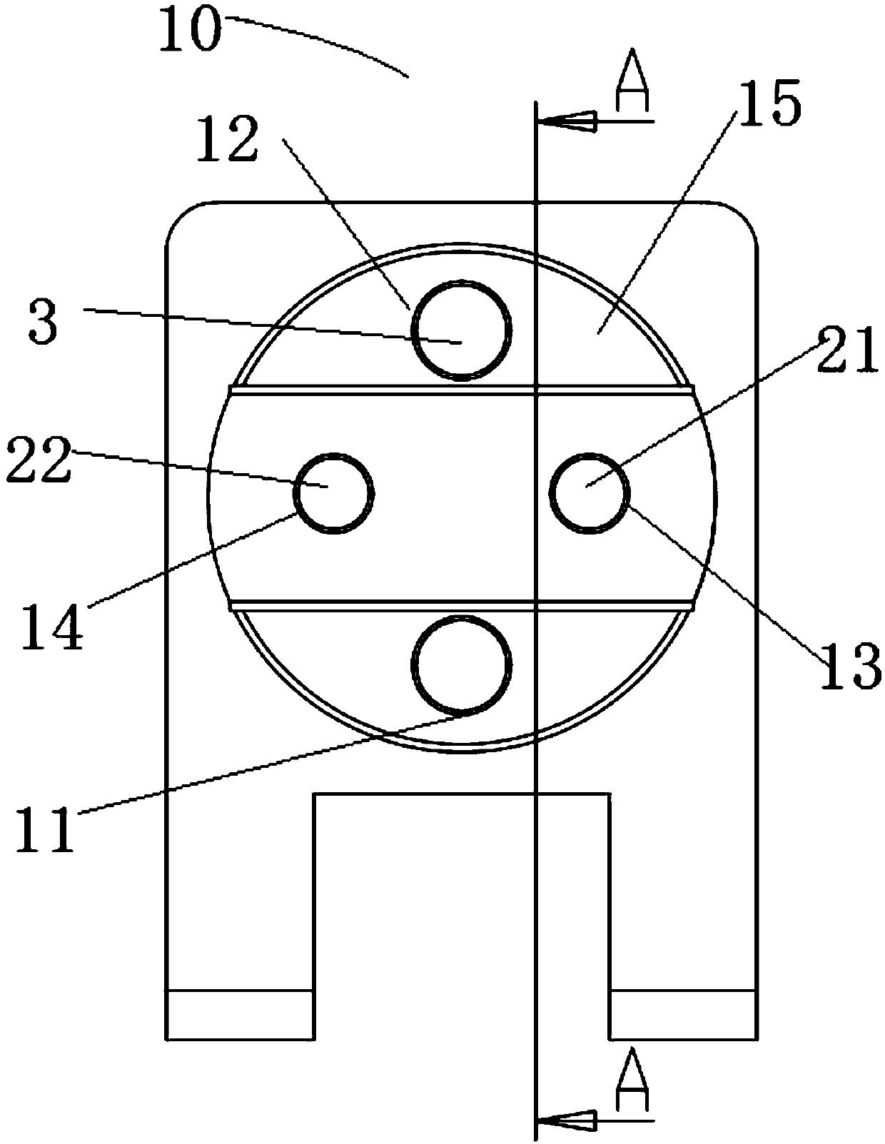 Evaporator and refrigeration system