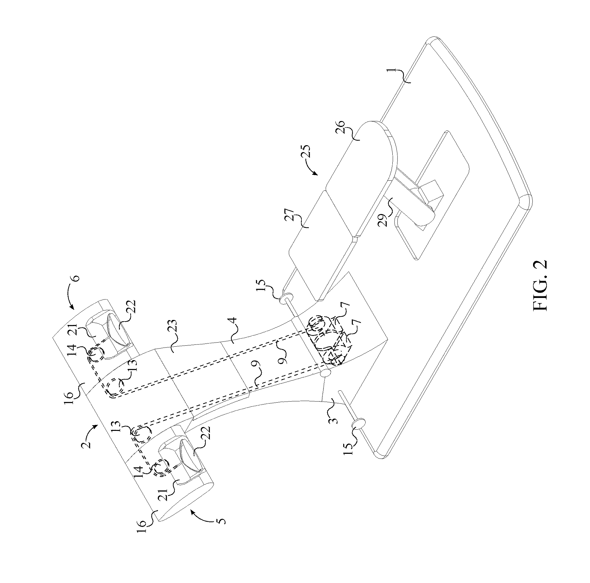 Multi-positioning exercise machine with dynamic resistance