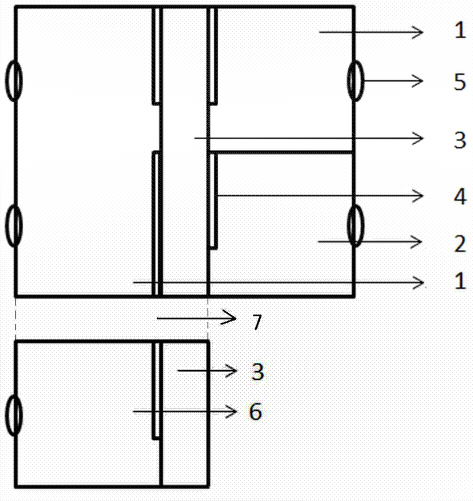 Method for industrially breeding phyoseiulus persimilis