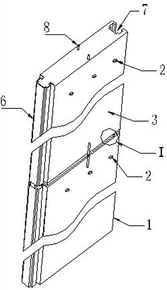 Construction method of underground construction