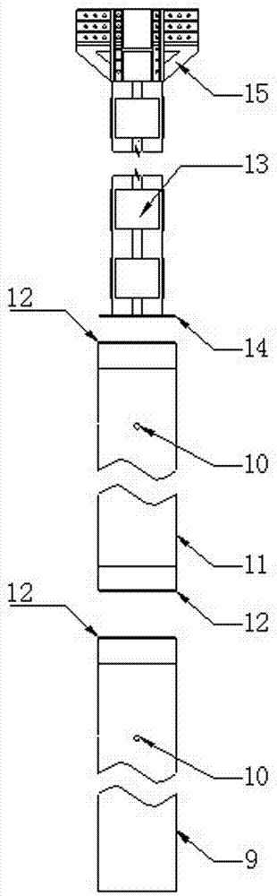 Construction method of underground construction