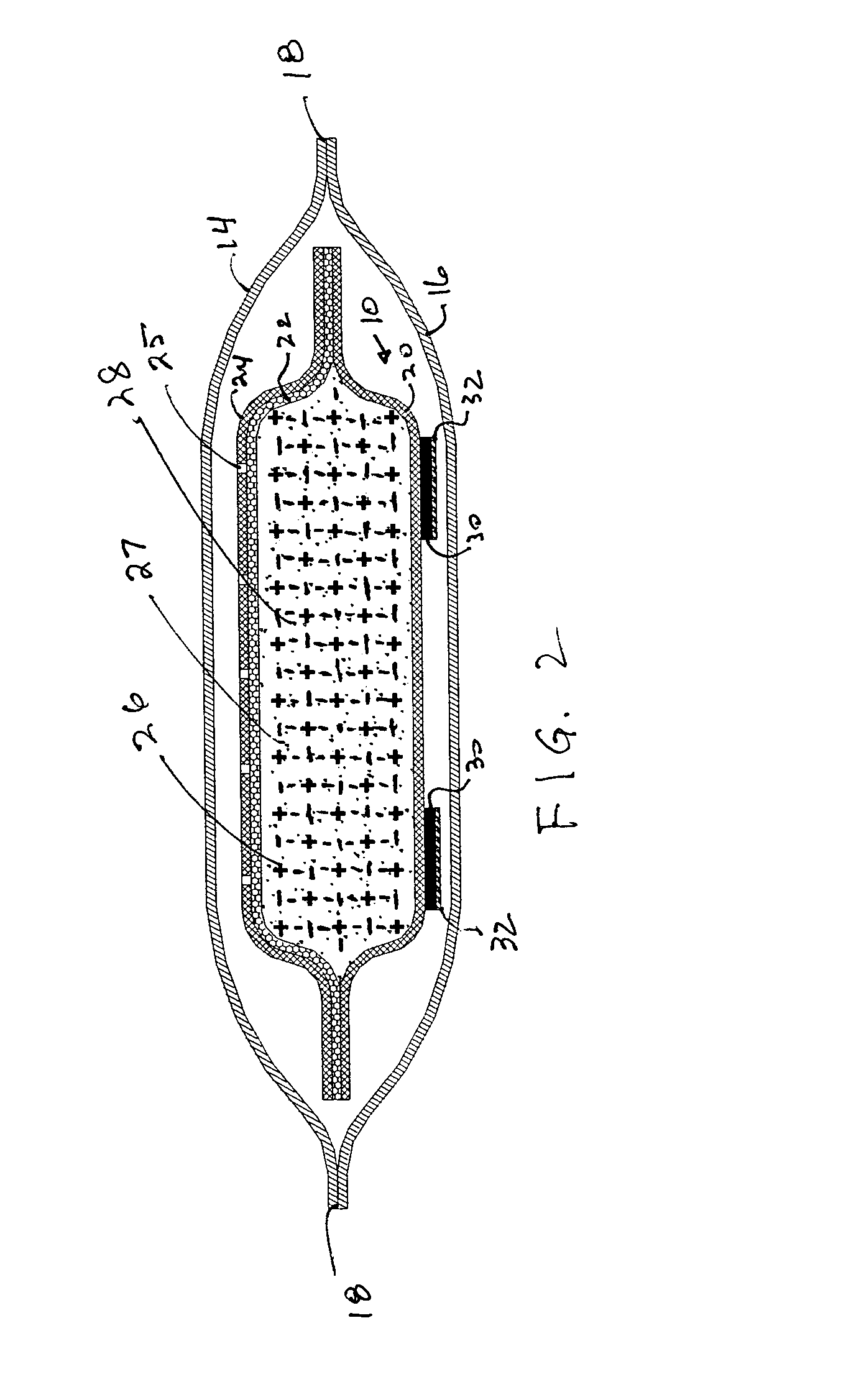 Warming pack with temperature uniformity and temperature stabilization