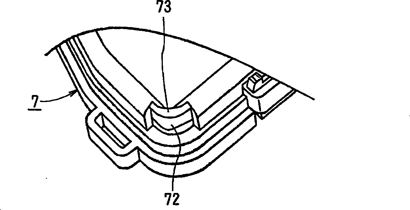 Vehicle door latch apparatus