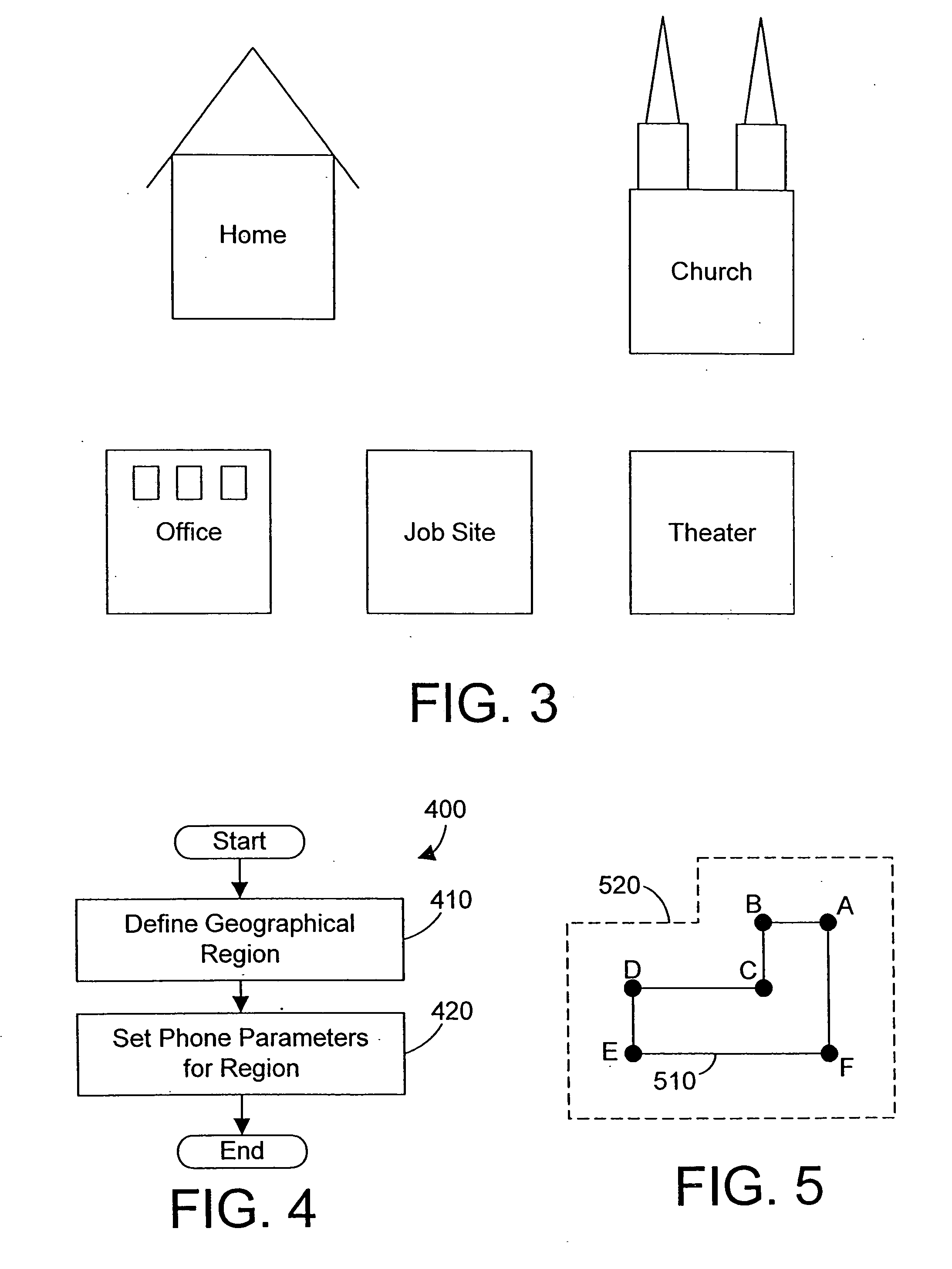 Method and system for selectively paging a communication device