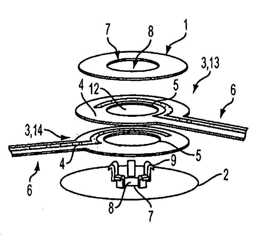 Printed circuit connector