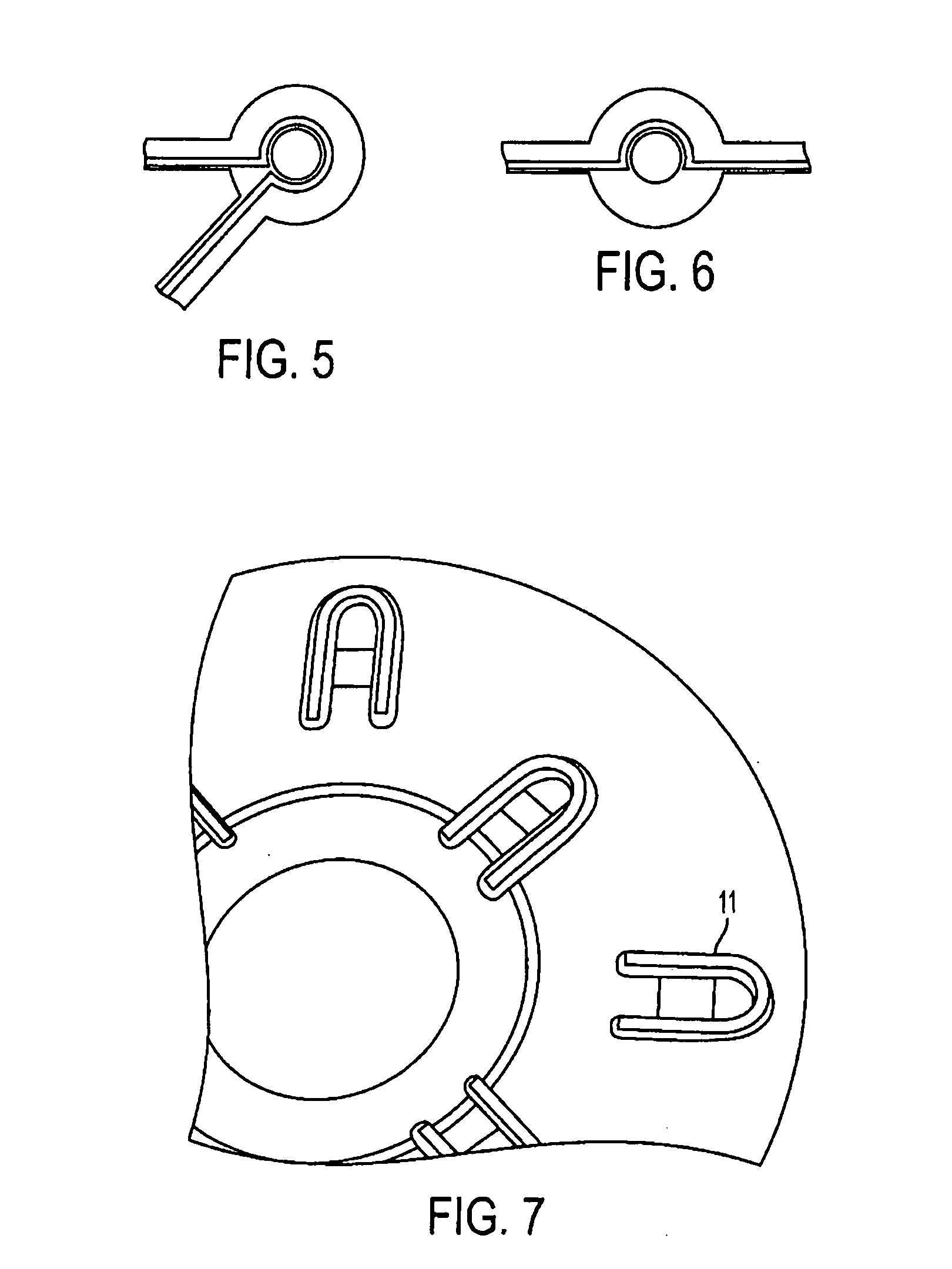 Printed circuit connector