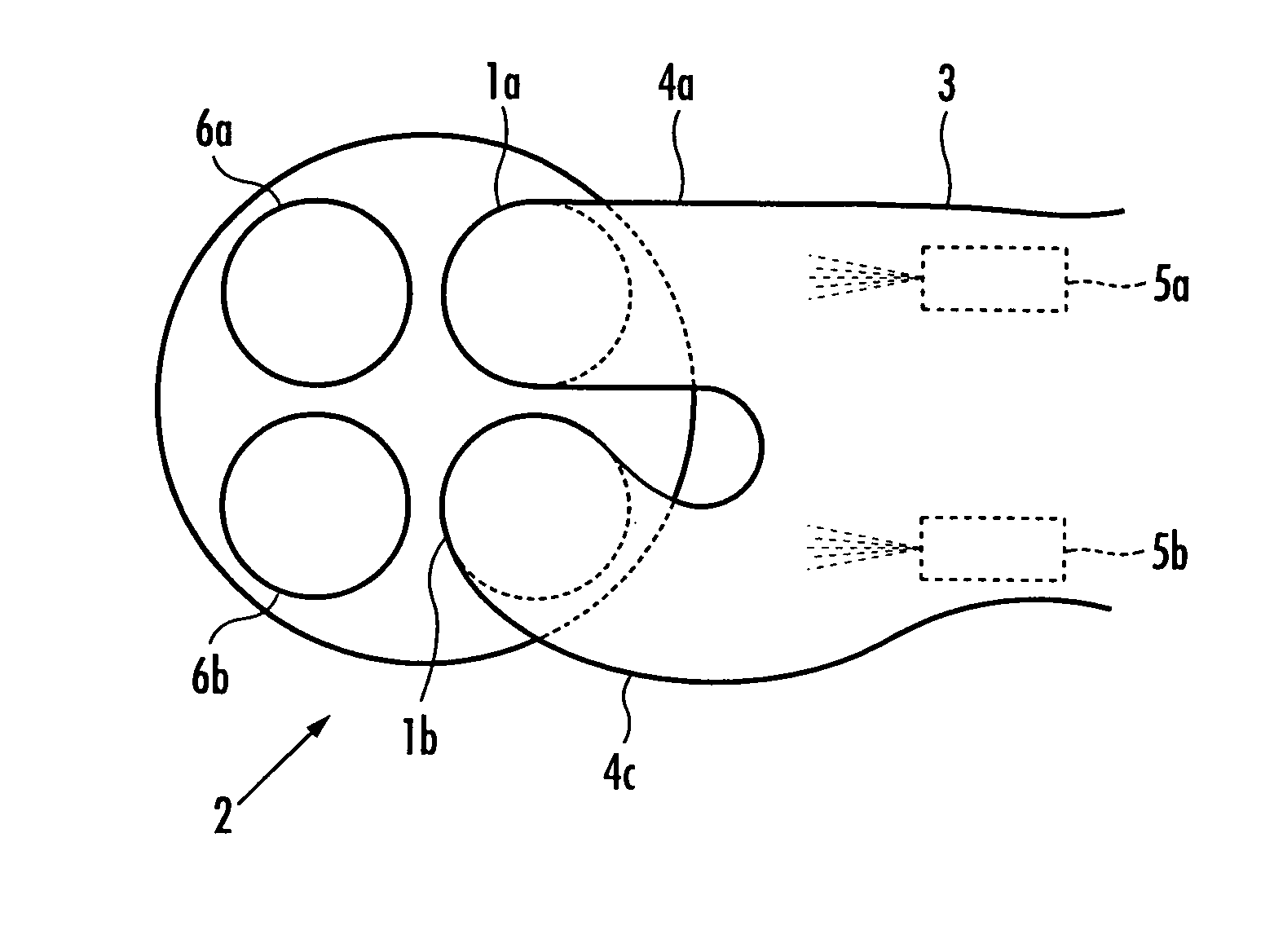 Internal combustion engine