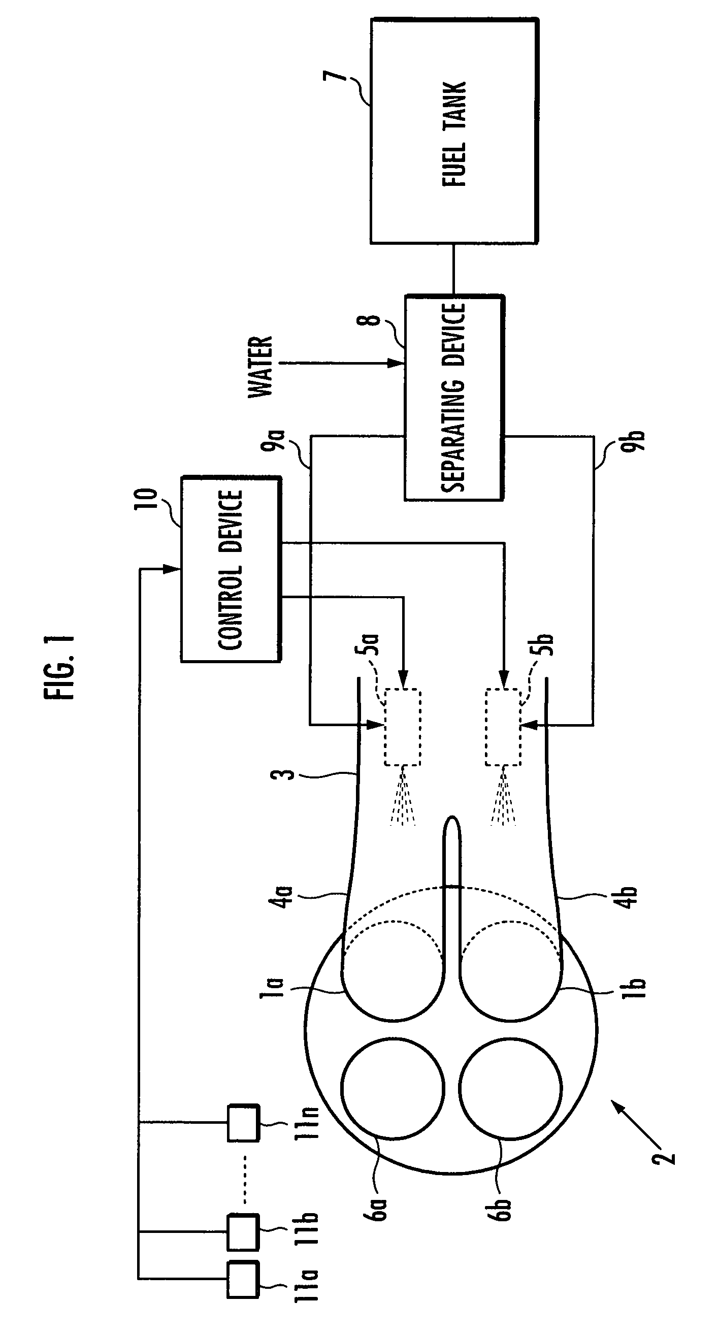 Internal combustion engine