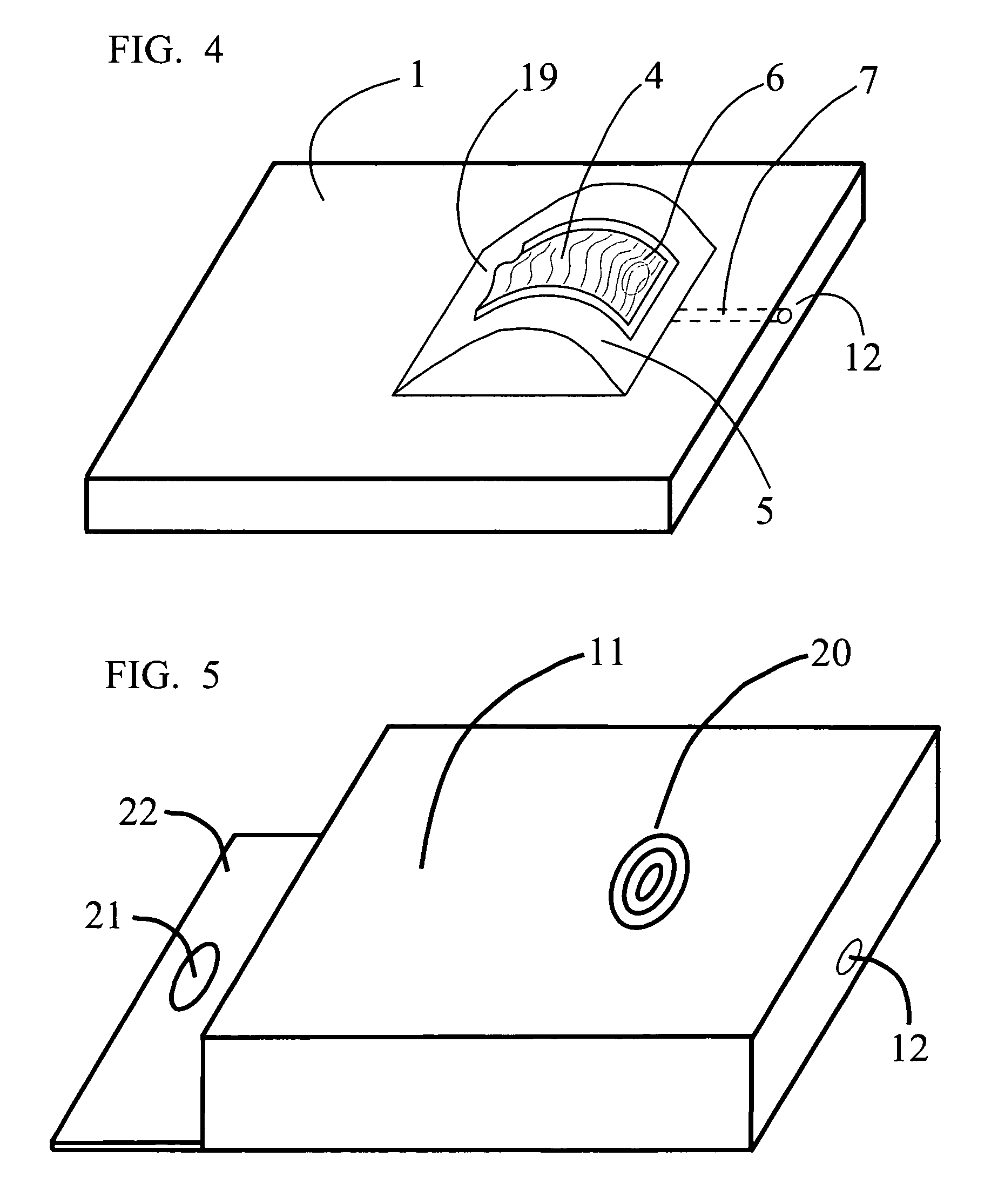 Dispensing channel pump