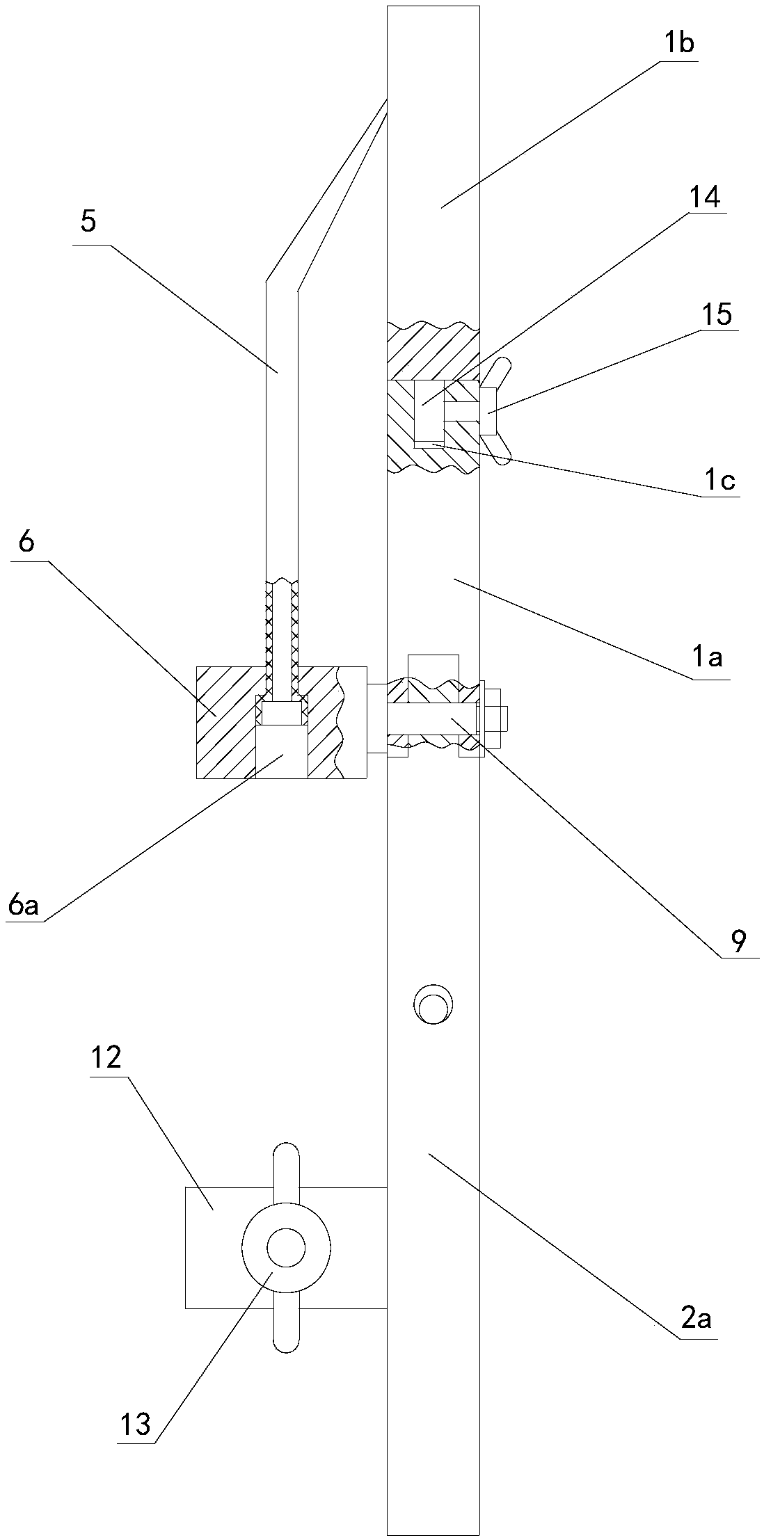 Eyedrops dripping device