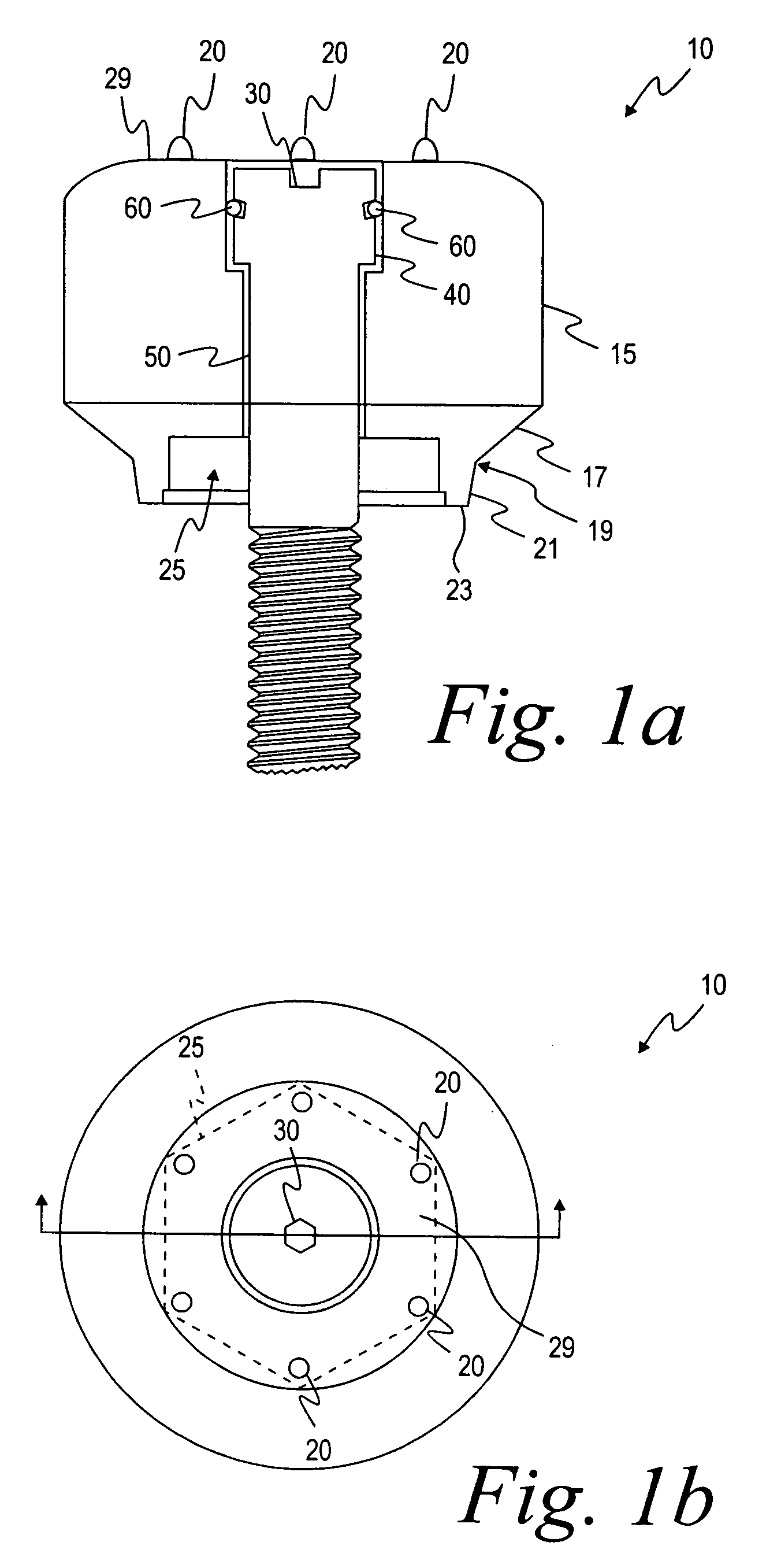 Methods for placing an implant analog in a physical model of the patient's mouth