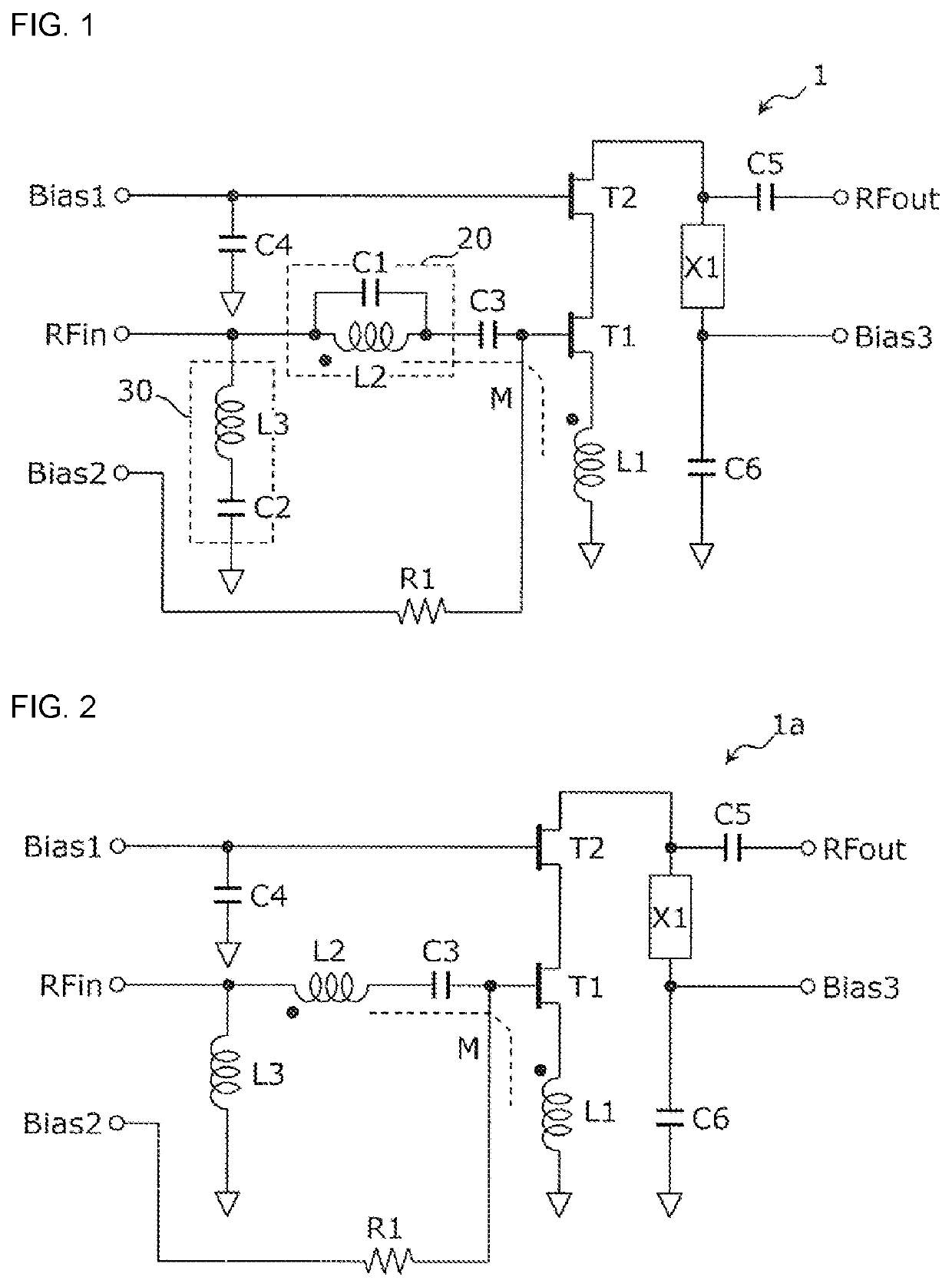 Amplifying apparatus