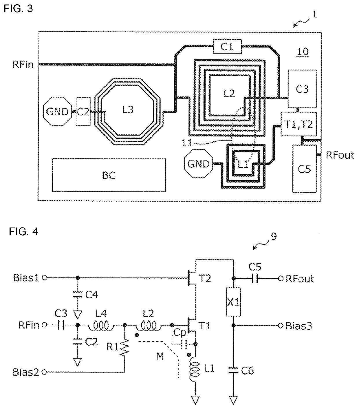 Amplifying apparatus