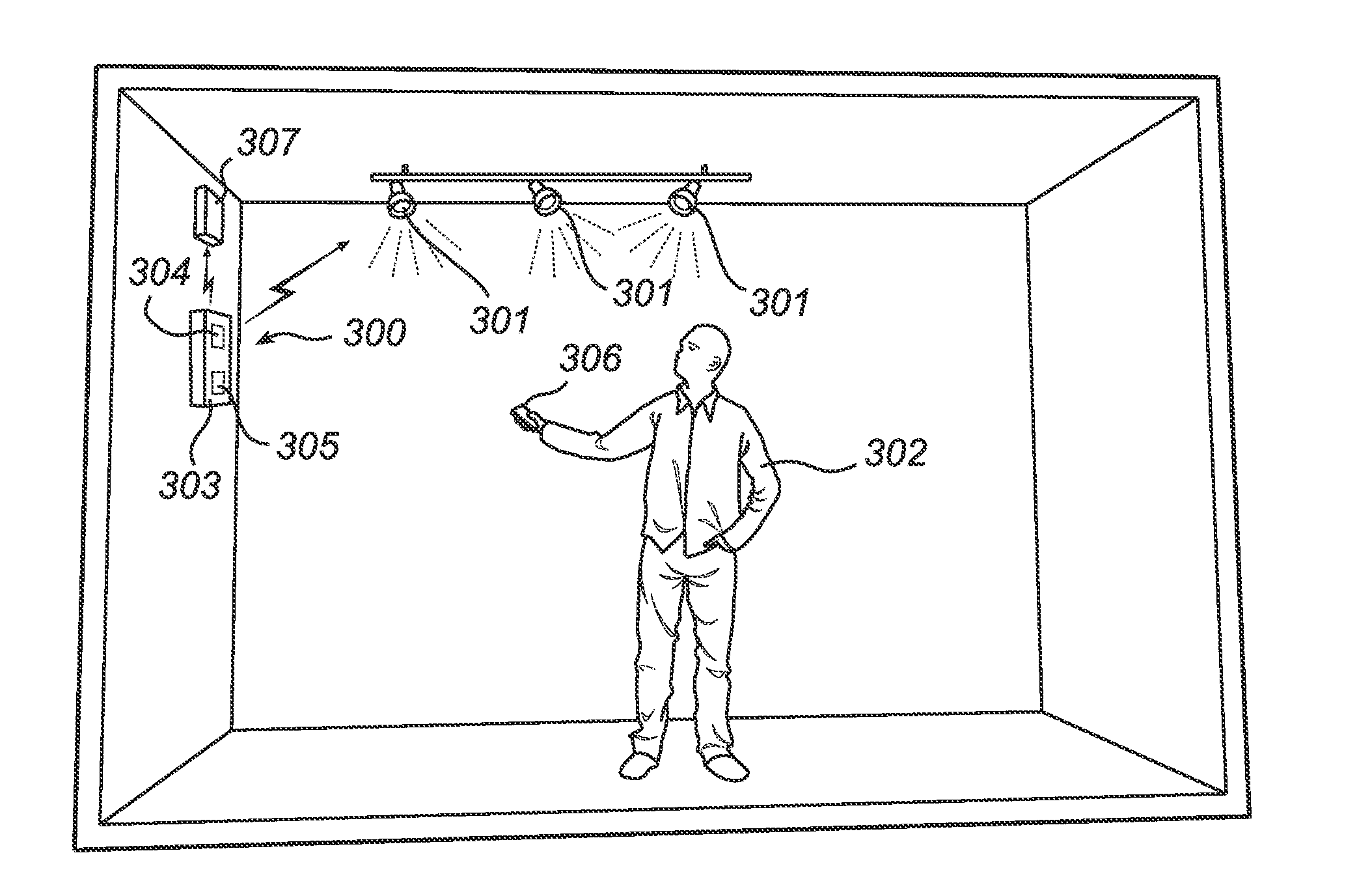 Light thermostat