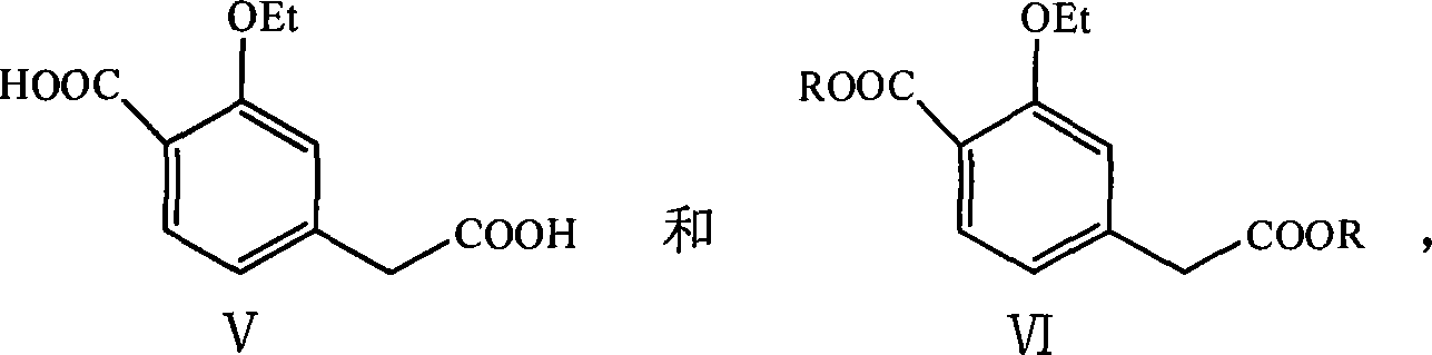 Method for producing repaglinide