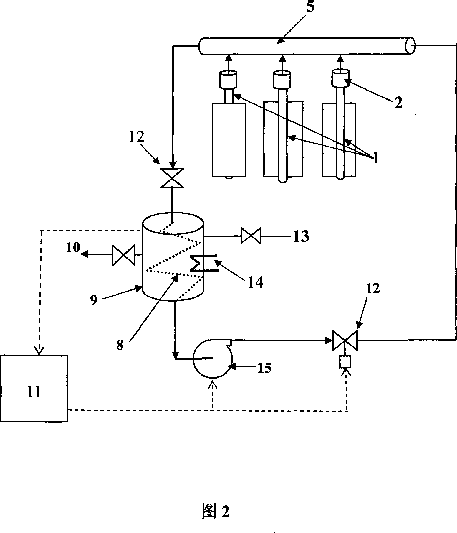 Solar energy construction material and construction integrated solar energy utilization