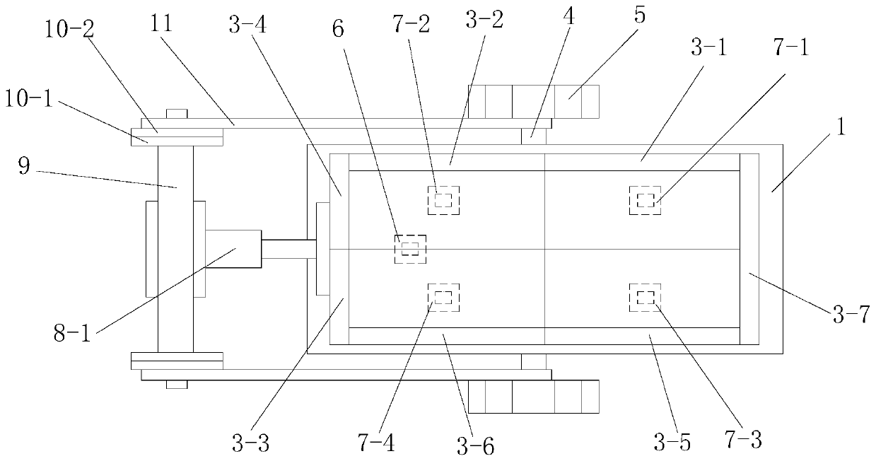 A comprehensive geotechnical engineering test platform for complex slope geological model tests