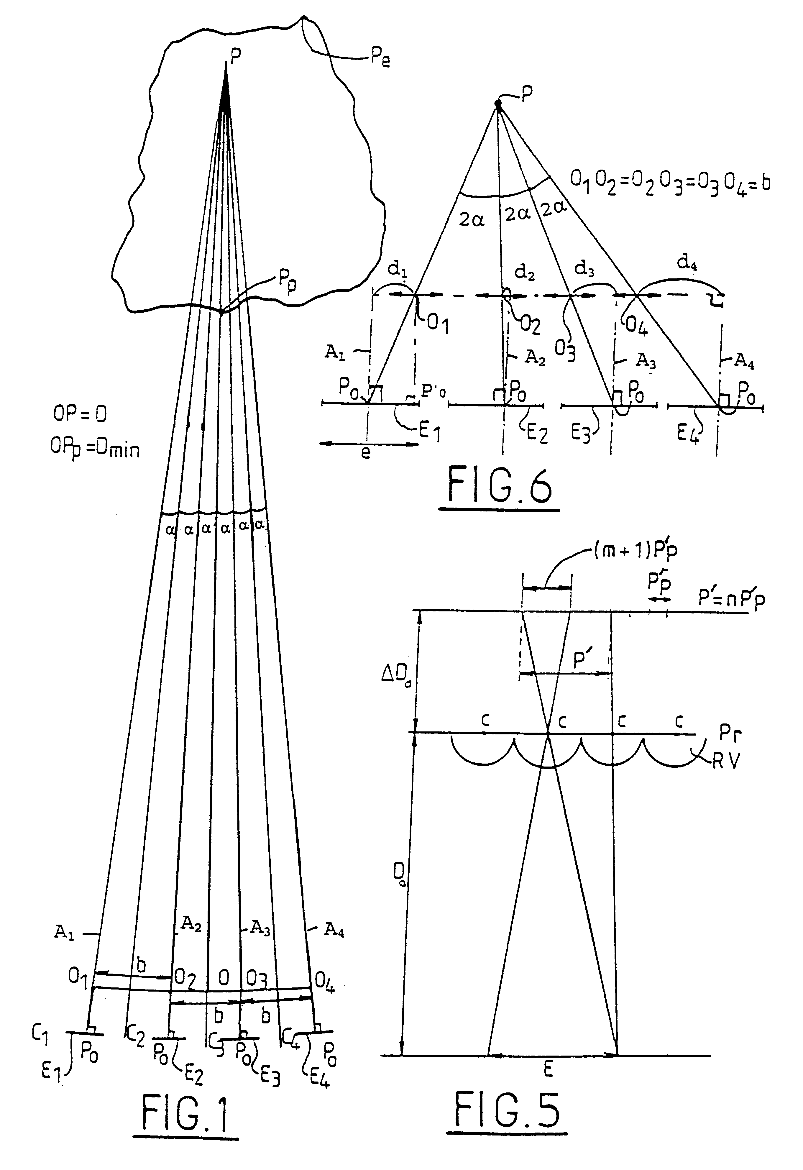 Autostereoscopic image acquisition method and system