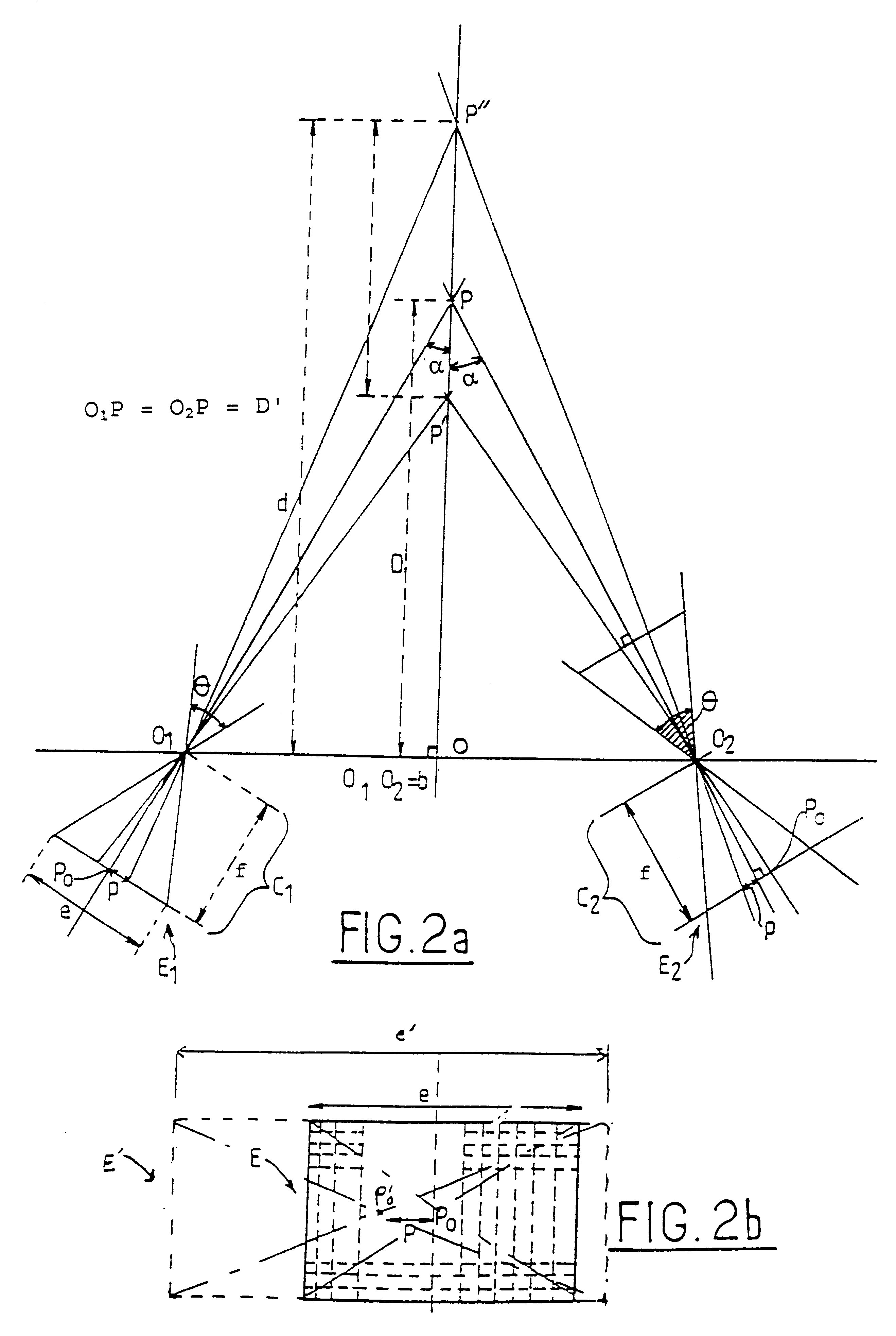 Autostereoscopic image acquisition method and system