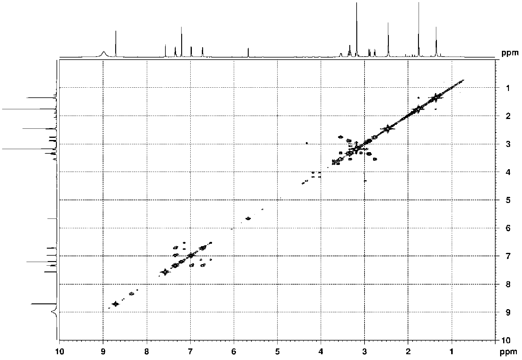 Cyclopiazonic acid compound, and preparation and application thereof