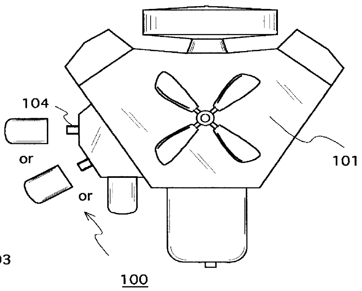 Piercing filter oil containment boot