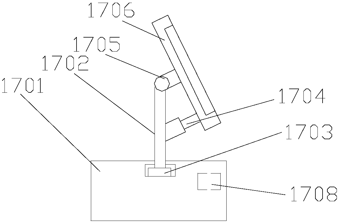 Cleaning system of air conditioner outdoor unit