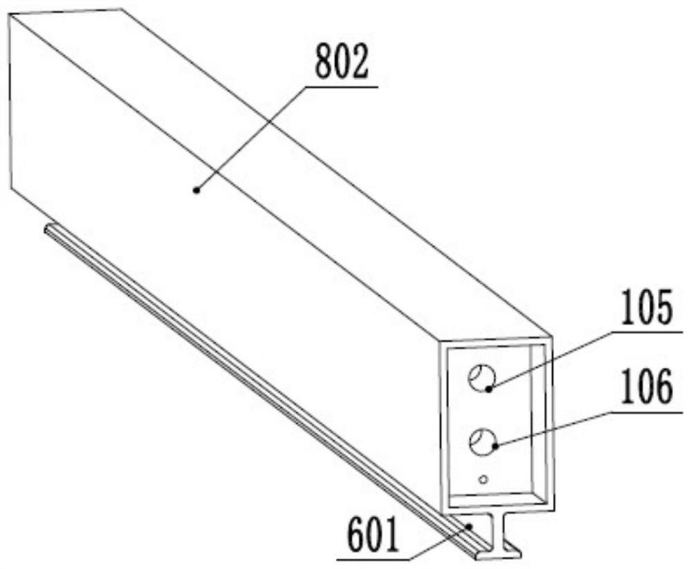 Leakage-proof synergistic plate heat exchanger