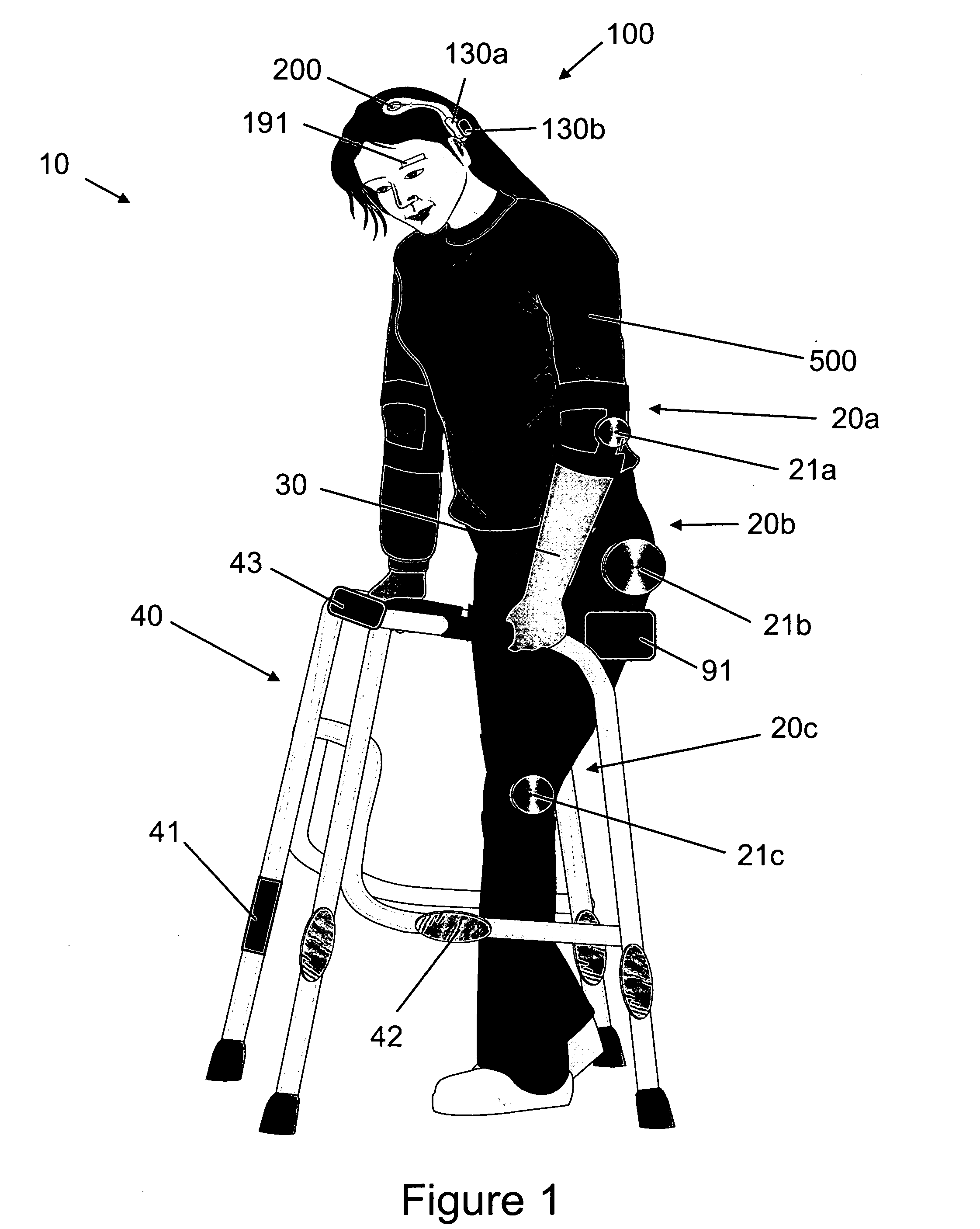 Multi-device patient ambulation system