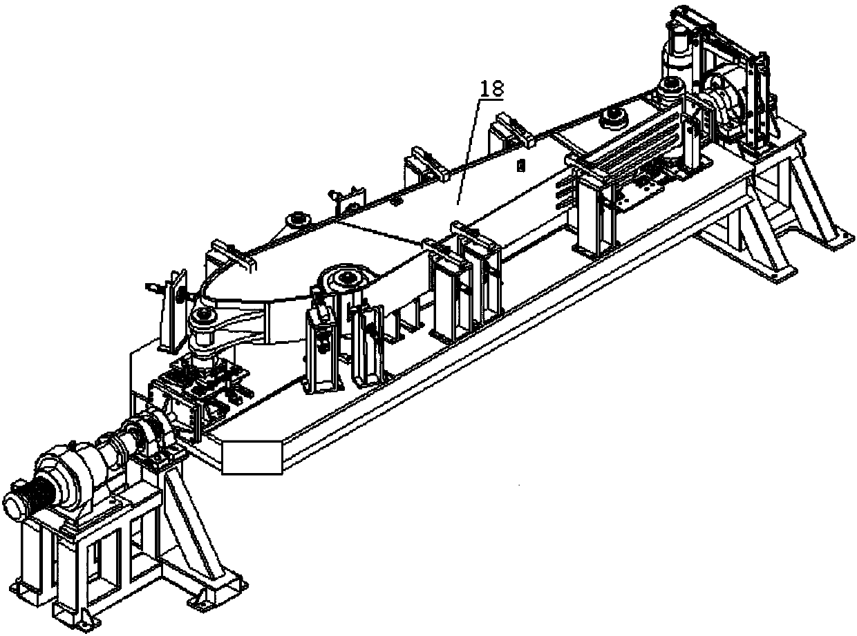 Rotary pairing spot welding equipment