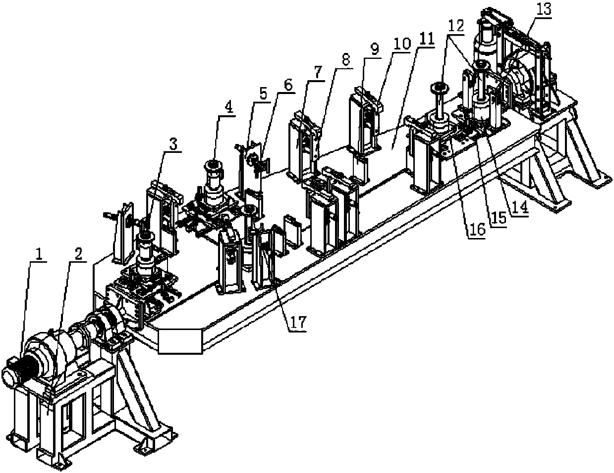 Rotary pairing spot welding equipment